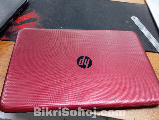 Hp laptop